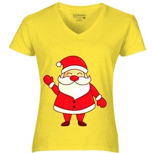 Kaos Hello Christmas