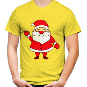 Kaos Hello Christmas