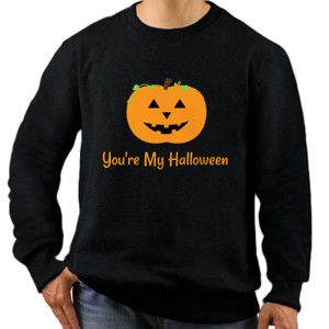 Jaket Sweater Sweater Halloween
