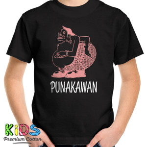 Kaos JV 01012201 Punakawan Red Mango