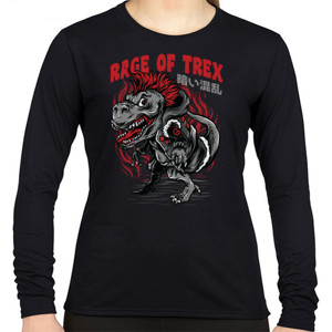 Kaos Rage of Trex Kaos Distro