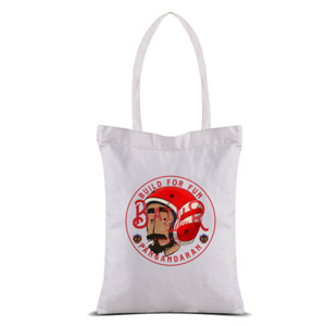 Tas Tote TK dude helmet 2