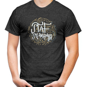 Kaos Staf Selamanya