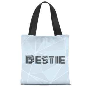 Tas Tote Fullprint Tas