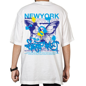 Kaos Oversize New York