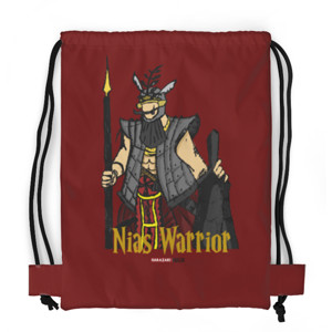 Tas Serut Fullprint tas serut full print