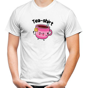 Kaos Tea shirt