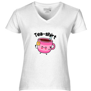 Kaos Tea shirt