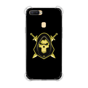 Casing HP Pedang tengkorak