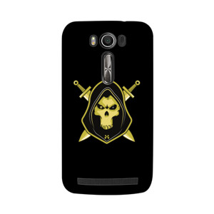 Pedang tengkorak Casing HP