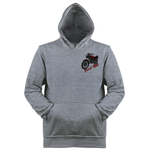 Jaket Hoodie RX King