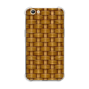 Anyaman Bambu Seni Cetak Kayu Tradisional Modern 3 Casing HP