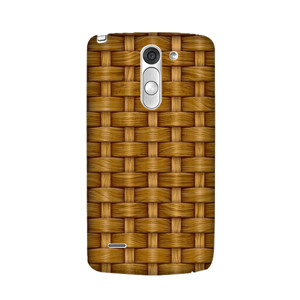 Anyaman Bambu Seni Cetak Kayu Tradisional Modern 3 Casing HP