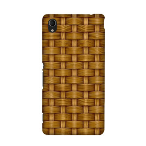 Anyaman Bambu Seni Cetak Kayu Tradisional Modern 3 Casing HP