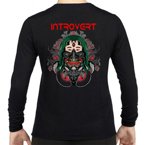 Kaos INTROVERT