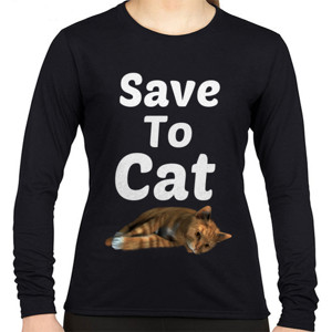 Kaos Save to Cat