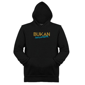 Jaket Hoodie Bukan Influencer
