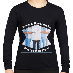 Kaos Treat Patients Patiently