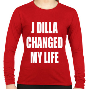 Kaos Kaos Premium J Dilla changed my life