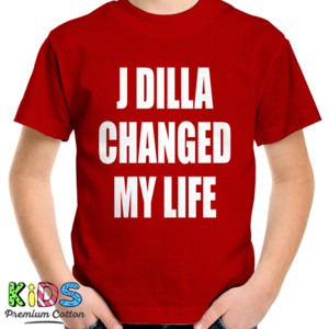 Kaos Kaos Premium J Dilla changed my life