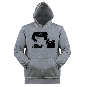 Jaket Hoodie SAO 03-1