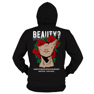 Hoodie Zipper Brogie Apparel