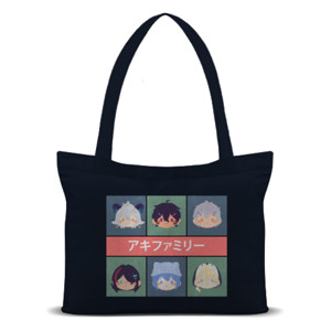 Tas Tote Aki Family
