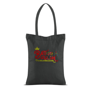 Tas Tote TK font logo