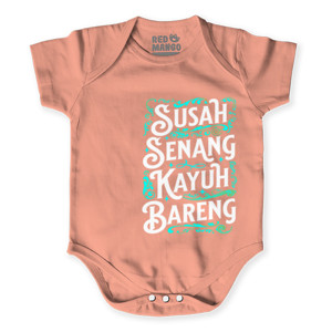 Baby Jumper Susah Senang Kayuh Bareng