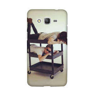 harry and niall Casing HP