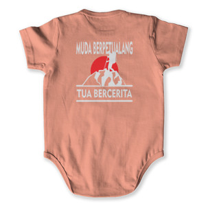 Baby Jumper Pendaki Gunung Hiking Dan Camping Mendaki