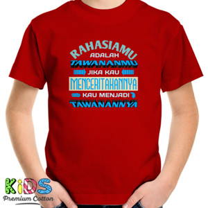Kaos Rahasiamu Adalah Tawananmu