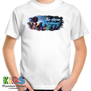 Kaos Mobile Legend VALE Basic