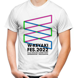 Kaos W-KEYAKI FES. (2022) - 01