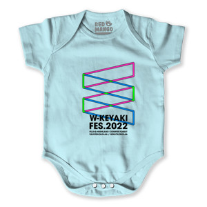 Baby Jumper W-KEYAKI FES. (2022) - 01