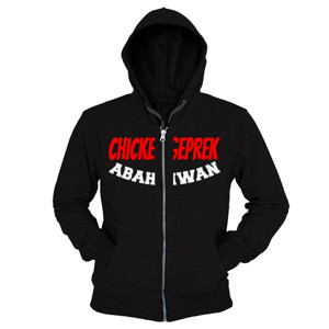 Hoodie Zipper CHIKEN