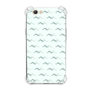 Casing HP Wave Pattern Phone Case