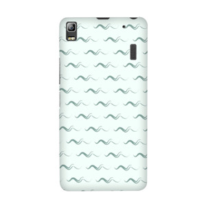 Wave Pattern Phone Case Casing HP