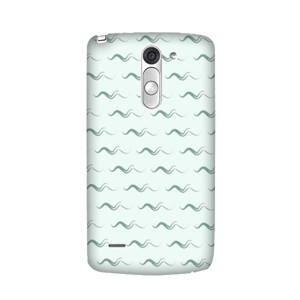 Wave Pattern Phone Case Casing HP