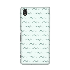 Wave Pattern Phone Case Casing HP