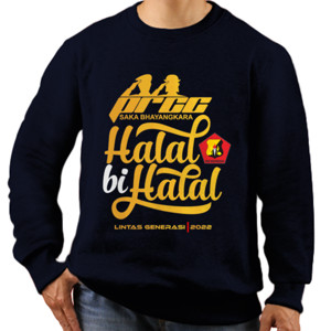 Jaket Sweater Halbil PRCC