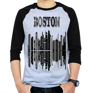 Kaos Raglan DISTRO Collection FOREVER