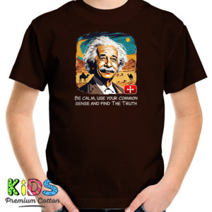 Kaos Kaos Einstein AKAL SEHAT
