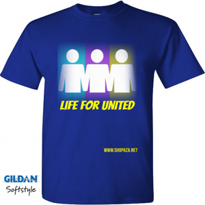 Kaos Life for united