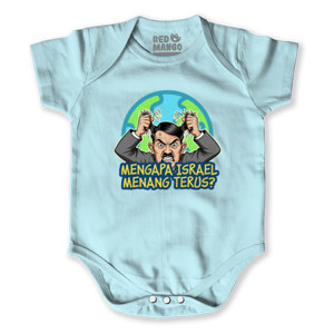 Baby Jumper Israel Menang Terus