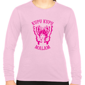 Kaos Kupu Kupu Malam