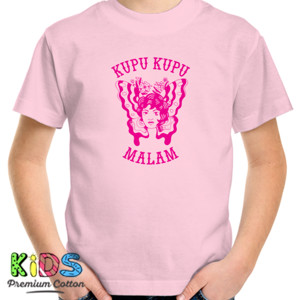 Kaos Kupu Kupu Malam