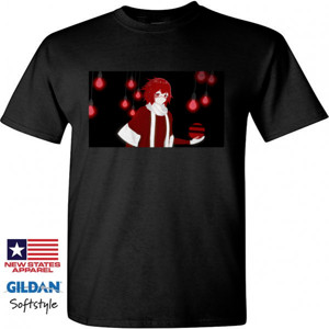 Kaos OTAKUXIII Iluminasi Merah