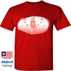 Kaos OTAKUXIII Love United