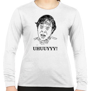 Kaos Komeng Uhuuyyy